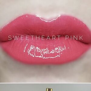 Sweetheart pink Lipsense